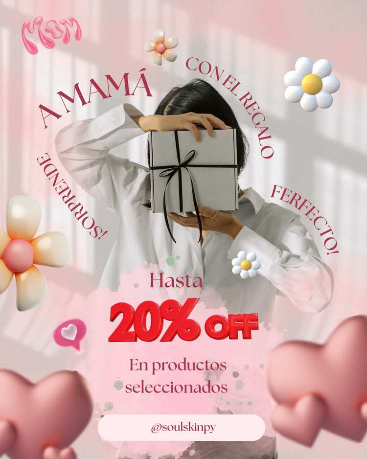 PROMO POR EL DIA DE LA MADRE