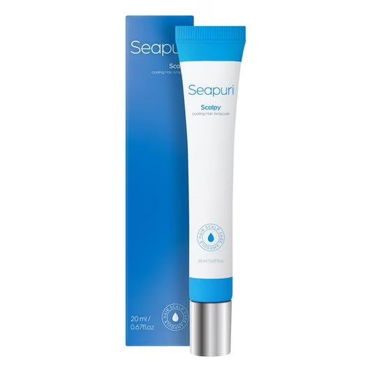[Sérum capilar] Seapuri Scalpy Hair Serum 20ml