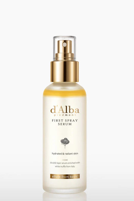 d'Alba - Italian White Truffle First Spray Serum 100ml