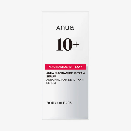 [Anua] Niacinamide 10% + TXA 4% Dark Spot Correcting Serum