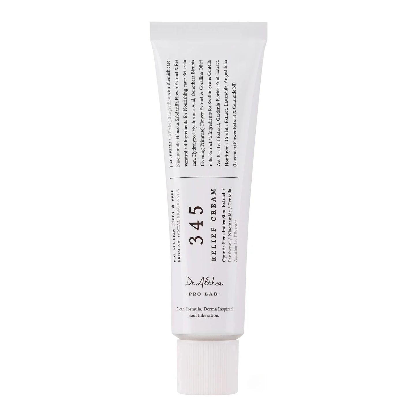 [Dr. Althea] 345 Relief Cream 50ml