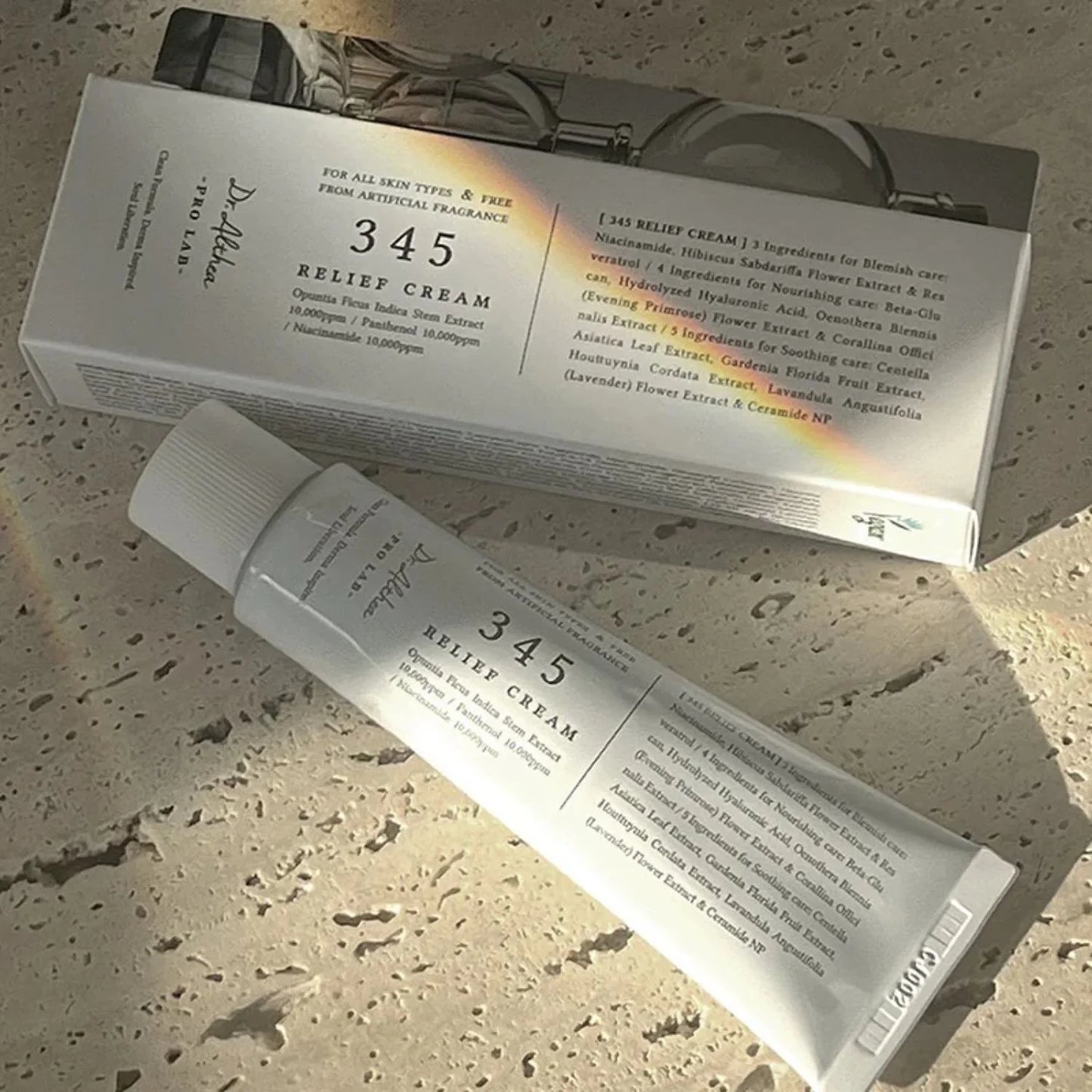 [Dr. Althea] 345 Relief Cream 50ml