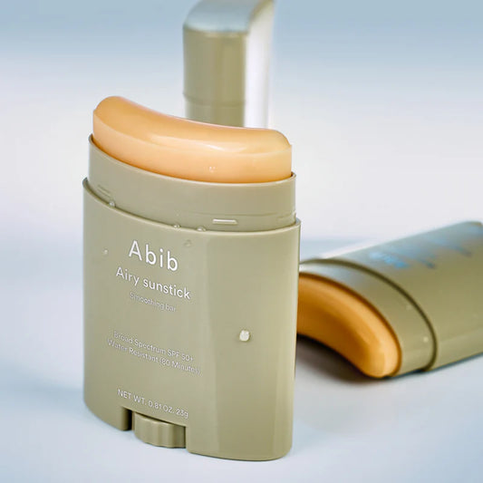 [Abib] Airy Sunstick Smoothing Bar