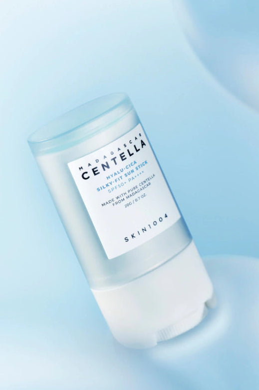 [SKIN1004] Hyalu Cica Silky-fit sun stick 20g