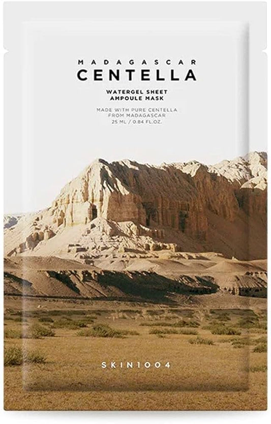 [SKIN1004] Madagascar Centella Watergel Sheet Ampoule Mask (1ea)