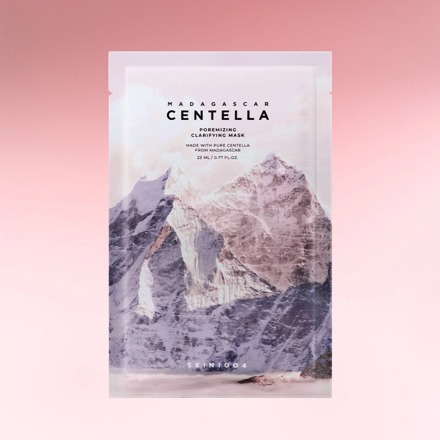 [SKIN1004] Madagascar Centella Poremizing Clarifying Mask (1ea)