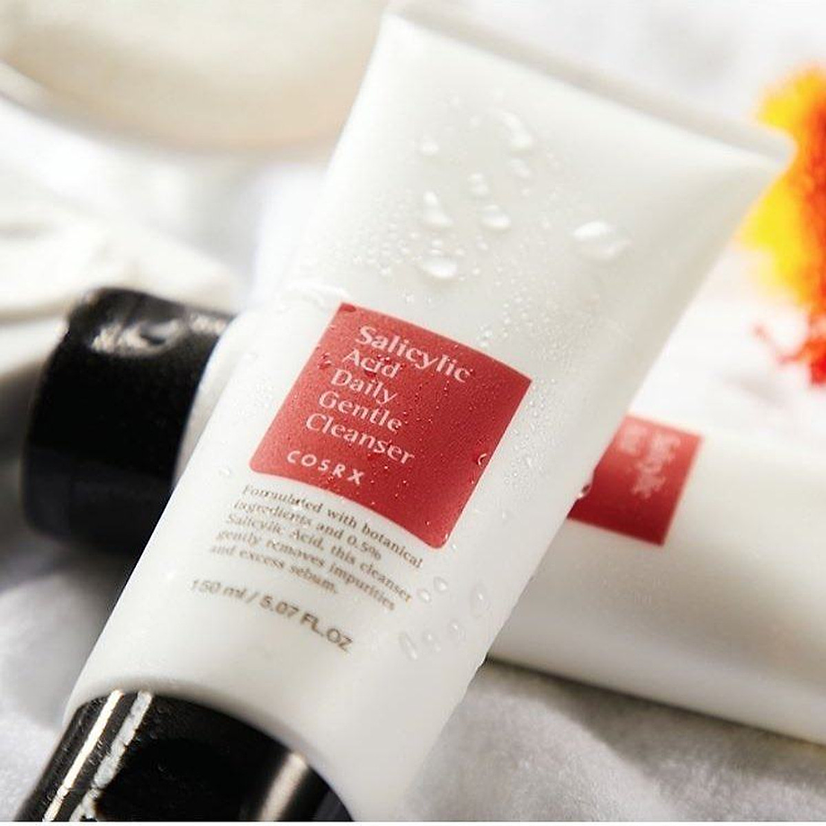 [COSRX] Salicylic Acid Daily Gentle Cleanser 150ml