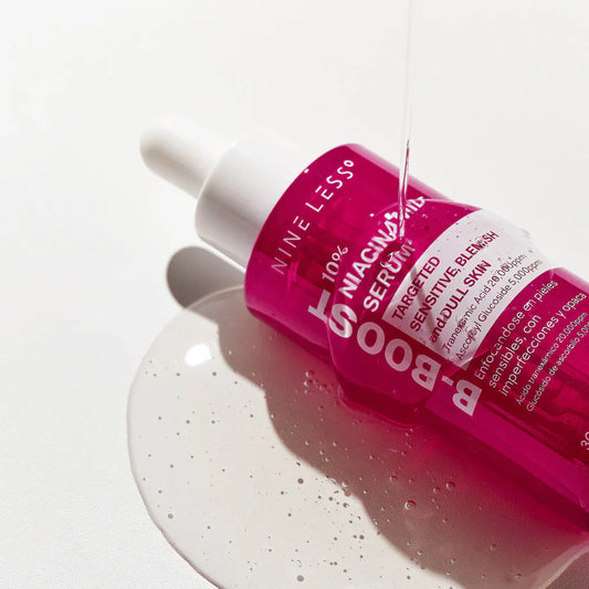 [NINELESS] B-Boost 10% Niacinamide Serum 30ml