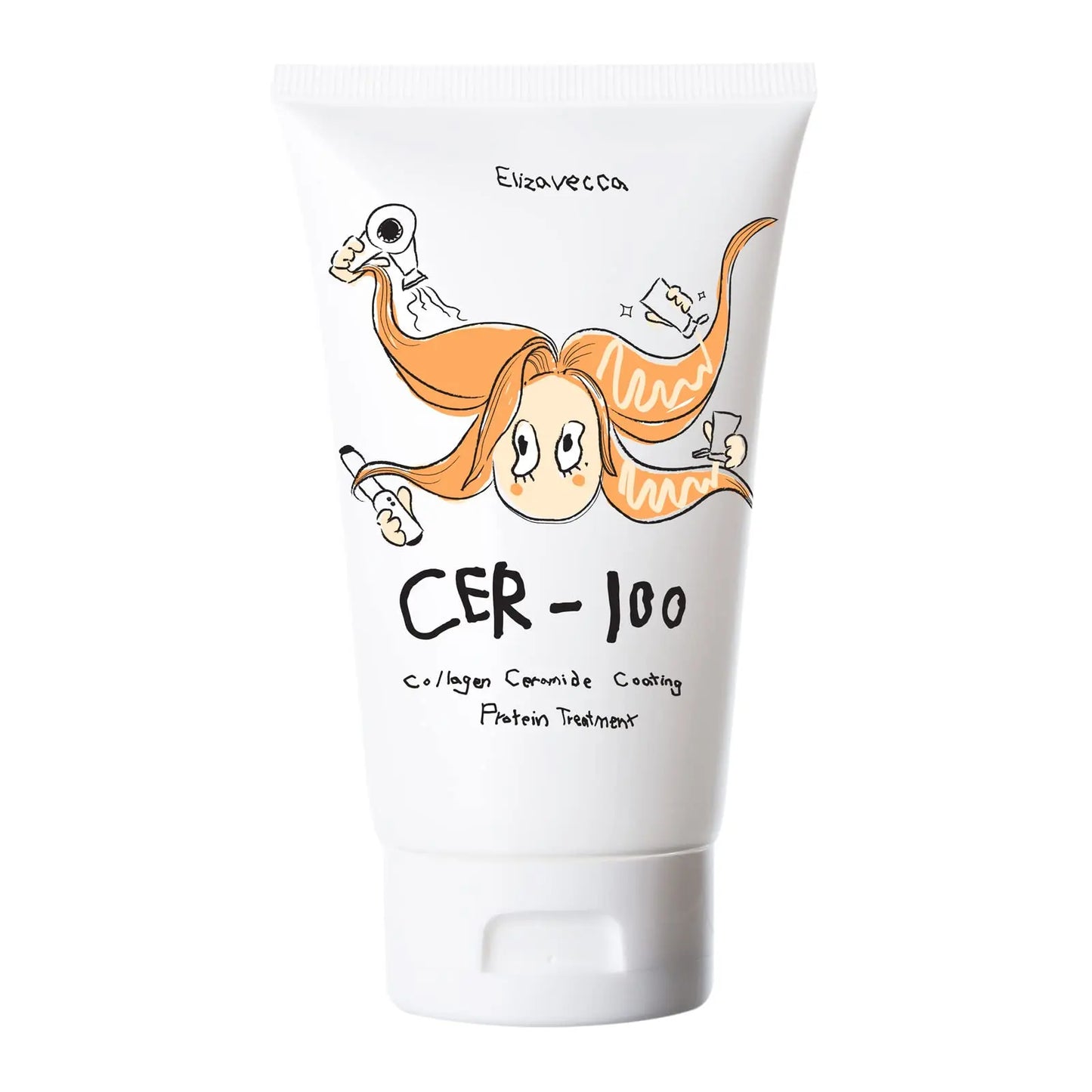 [Elizavecca] Milky Piggy Collagen Ceramide Coating Protein Treatment 100ml
