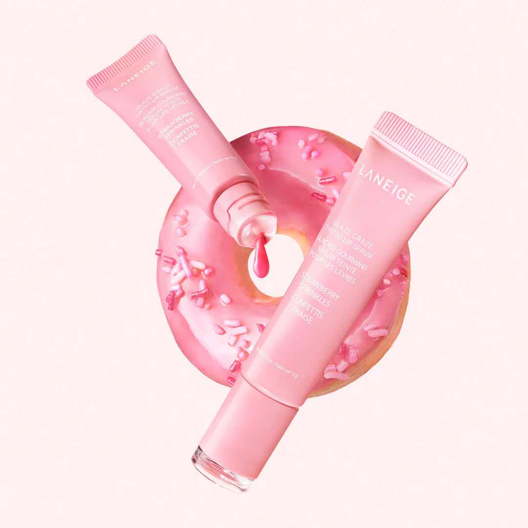 [Laneige] Glaze Craze Tinted Lip Serum