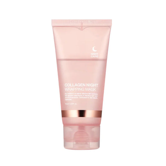 [MEDICUBE] Collagen Night Wrapping Mask 75ml