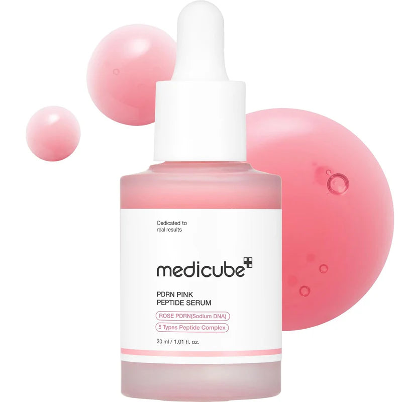 [MEDICUBE] Collagen PDRN Pink Peptide Serum