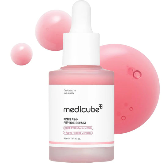 [MEDICUBE] Collagen PDRN Pink Peptide Serum