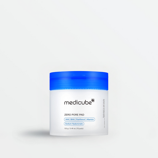 [MEDICUBE] Zero Pore Pad 2.0 (70ea)