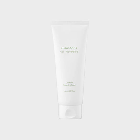 [MIXSOON] Centella Cleansing Foam 150ml