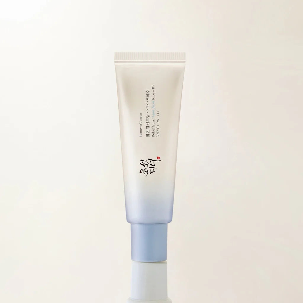 [Beauty of Joseon] Relief Sun Aqua-fresh : Rice + B5 50ml