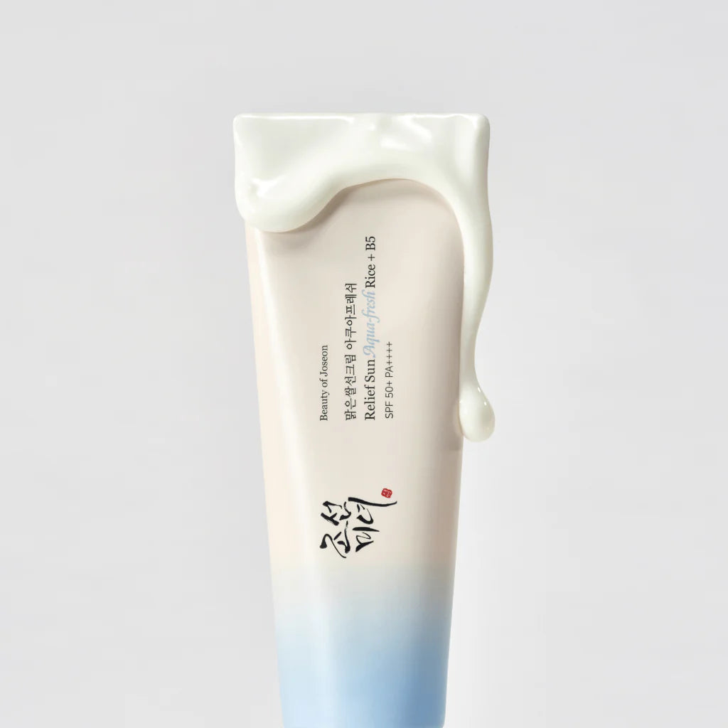 [Beauty of Joseon] Relief Sun Aqua-fresh : Rice + B5 50ml