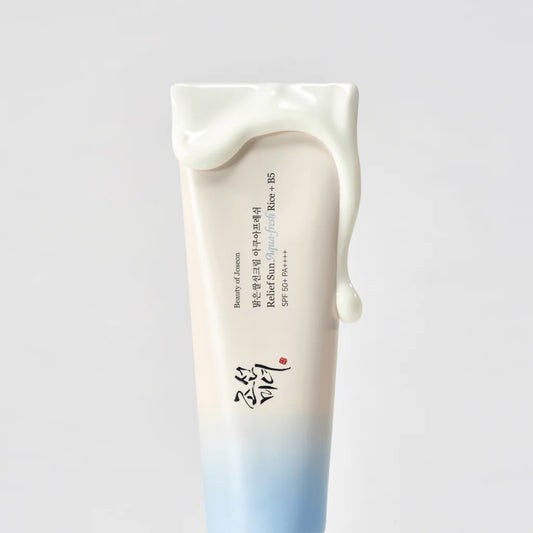 [Beauty of Joseon] Relief Sun Aqua-fresh : Rice + B5 50ml