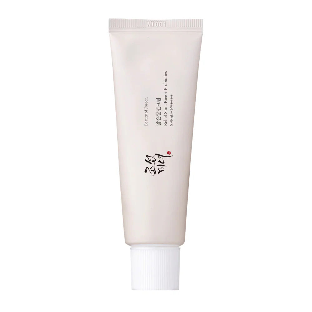 [Beauty of Joseon] Relief Sun : Rice Probiotics 50ml
