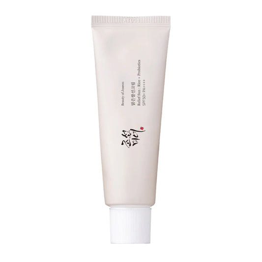 [Beauty of Joseon] Relief Sun : Rice Probiotics 50ml