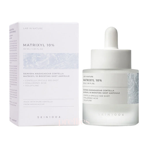 [SKIN1004] Madagascar Centella Matrixyl 10 Boosting Shot Ampoule 30ml