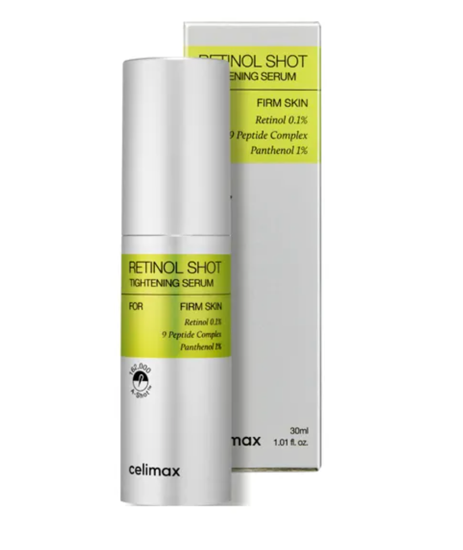 [celimax] THE VITA-A Retinol Shot Tightening Serum 30ml