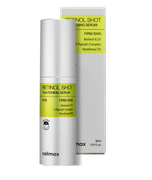 [celimax] THE VITA-A Retinol Shot Tightening Serum 30ml