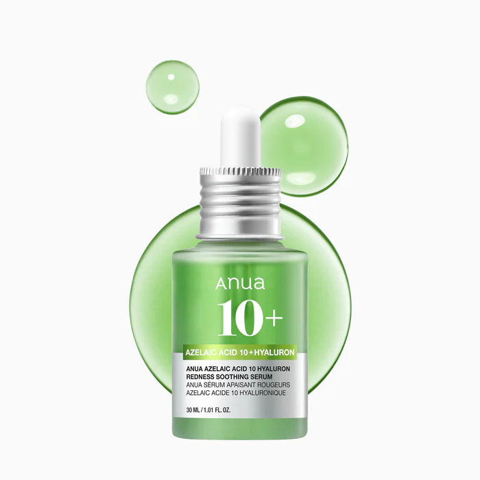 [Anua] Azelaic Acid 10 Hyaluron Redness Soothing Serum 30ml