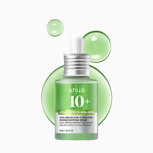 [Anua] Azelaic Acid 10 Hyaluron Redness Soothing Serum 30ml