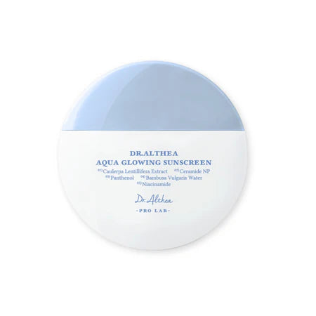 [Dr. Althea] Aqua Glowing Sunscreen 45ml