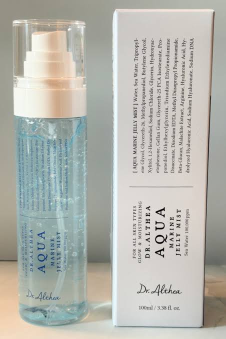 [Dr. Althea] Aqua Marine Jelly Mist 100ml