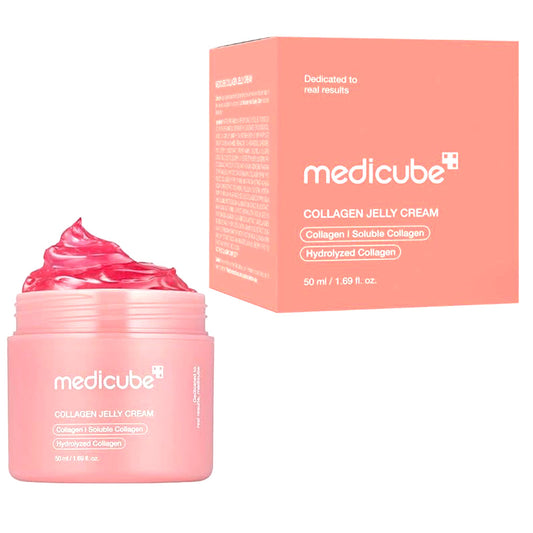 MediCube - Collagen Jelly Cream