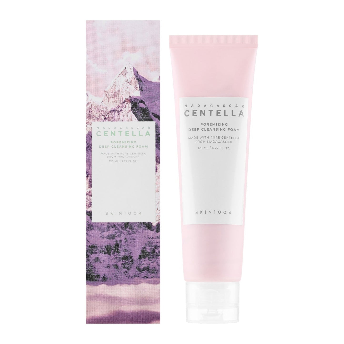 [SKIN1004] Poremizing Deep Cleansing Foam 125ml