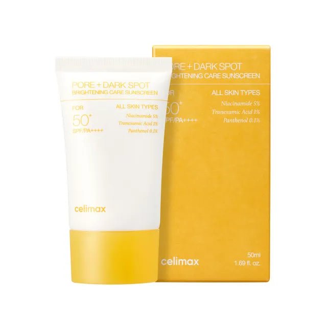 [celimax] Pore Dark Spot Brightening Care Sunscreen 50ml