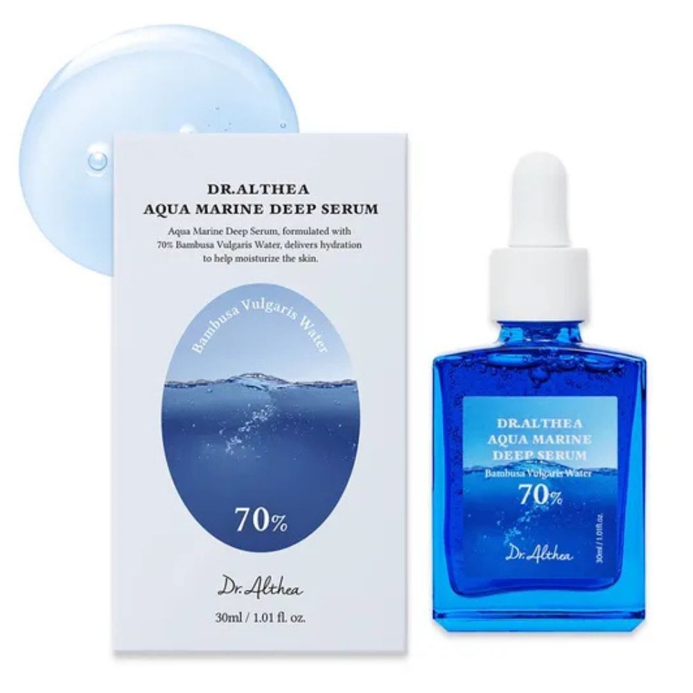 [Dr. Althea] Aqua Marine Deep Serum 30ml