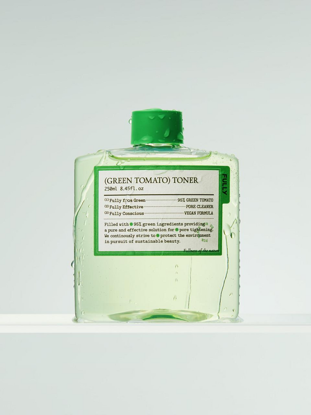 [FULLY] Green Tomato Toner 250ml
