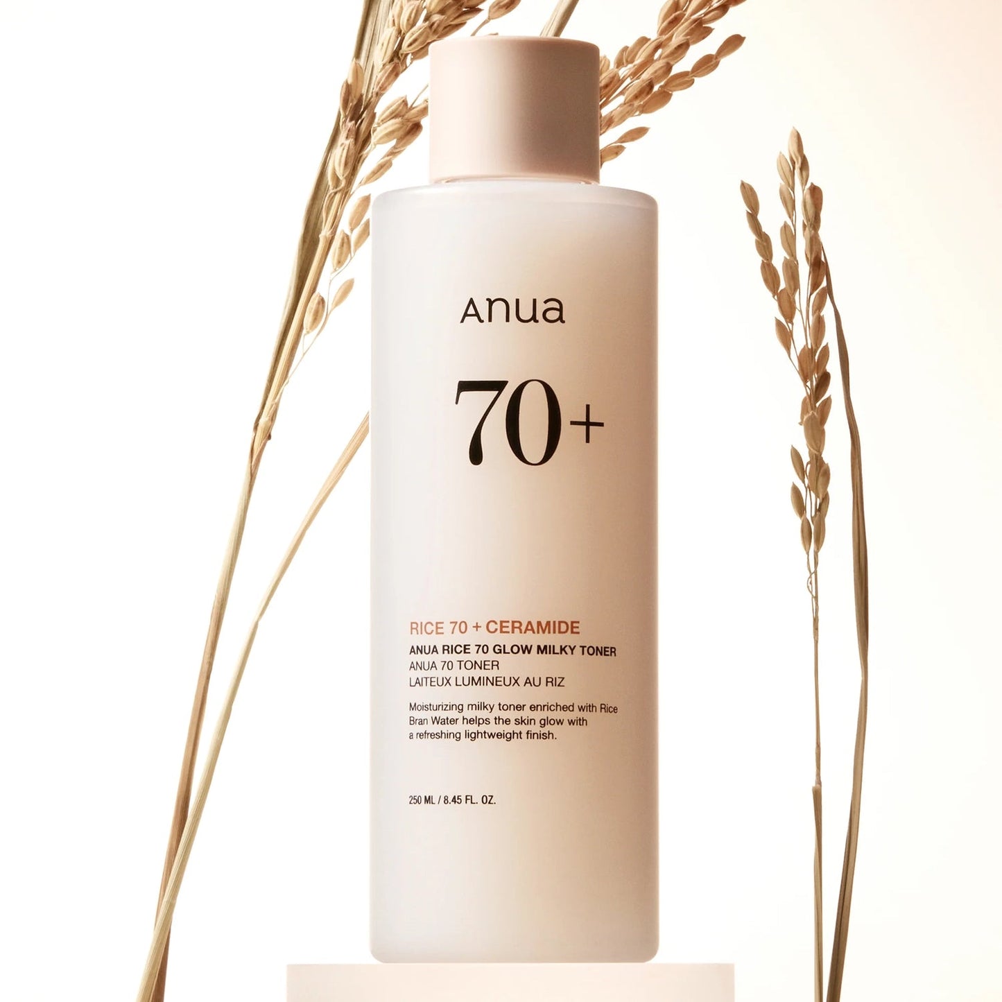 [Anua] Rice 70 Glow Milky Toner 250ml