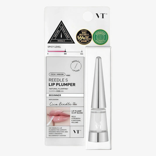 [VT Cosmetics] Reedle Shot Lip Plumper Crystal