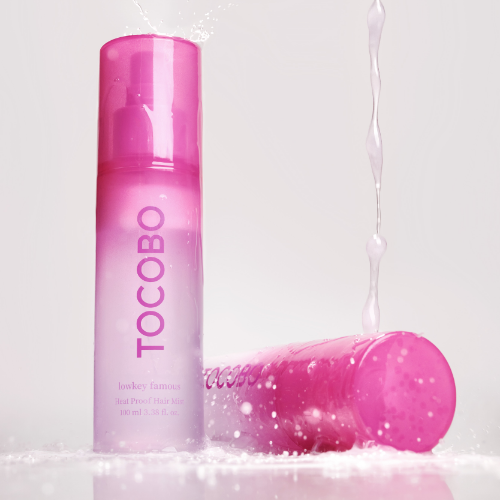 [TOCOBO] Heat Proof Hair Mist 01 Lowkey Famous