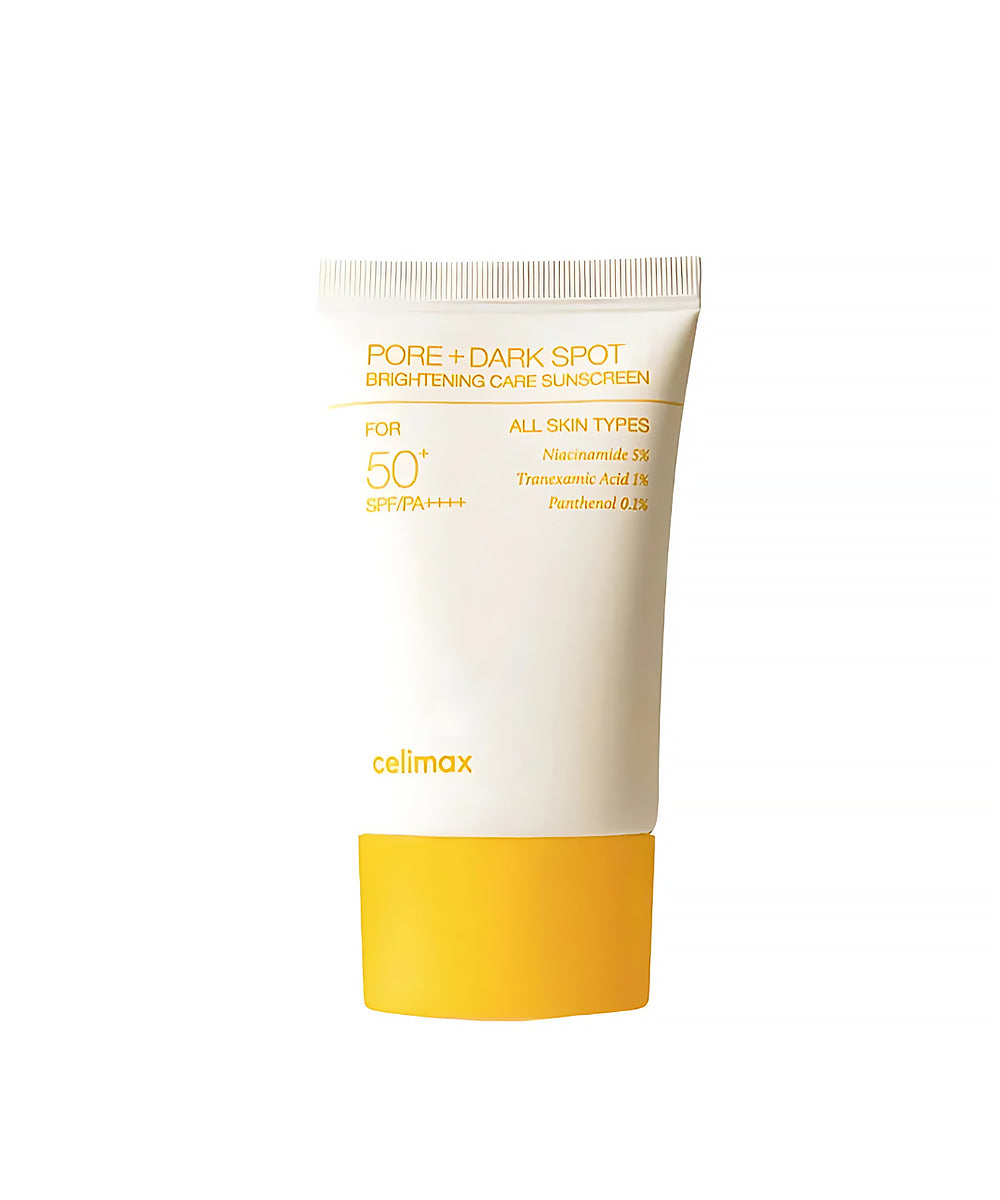 [celimax] Pore Dark Spot Brightening Care Sunscreen 50ml