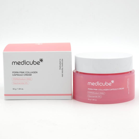 [MEDICUBE] PDRN Pink Capsule Cream 55g
