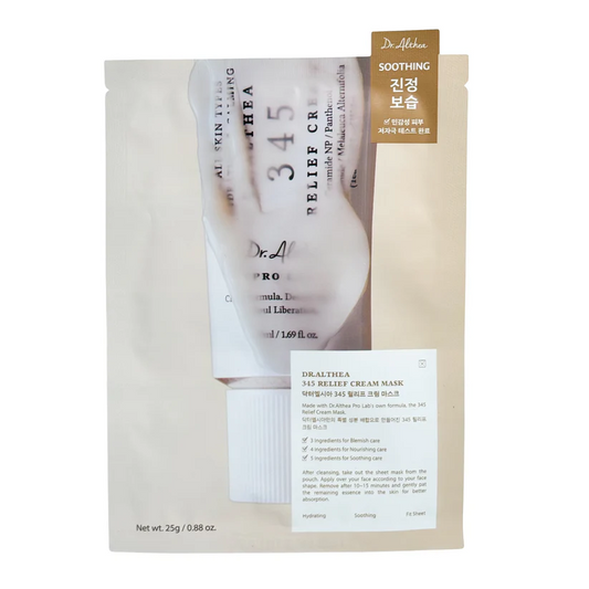 Dr. Althea 345 Relief Cream Mask
