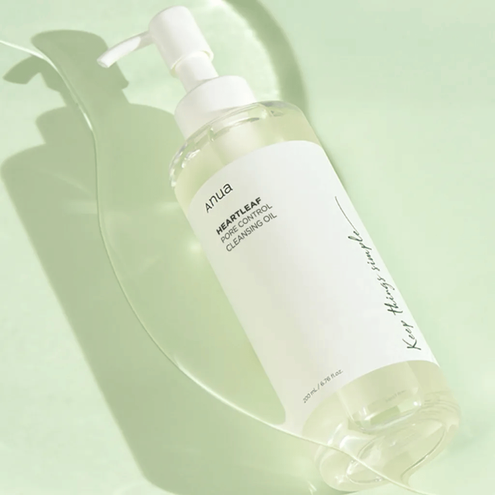 [Anua] Heartleaf Pore Control Cleansing Oil 200ml