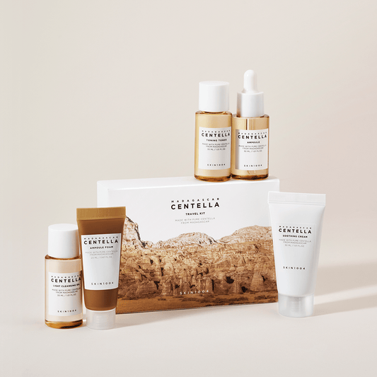 [SKIN1004] Madagascar Centella Travel Kit