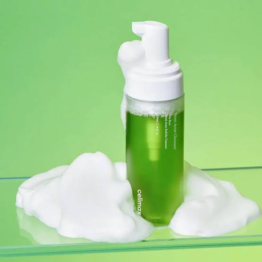 [celimax] Noni Acne Bubble Cleanser 155ml