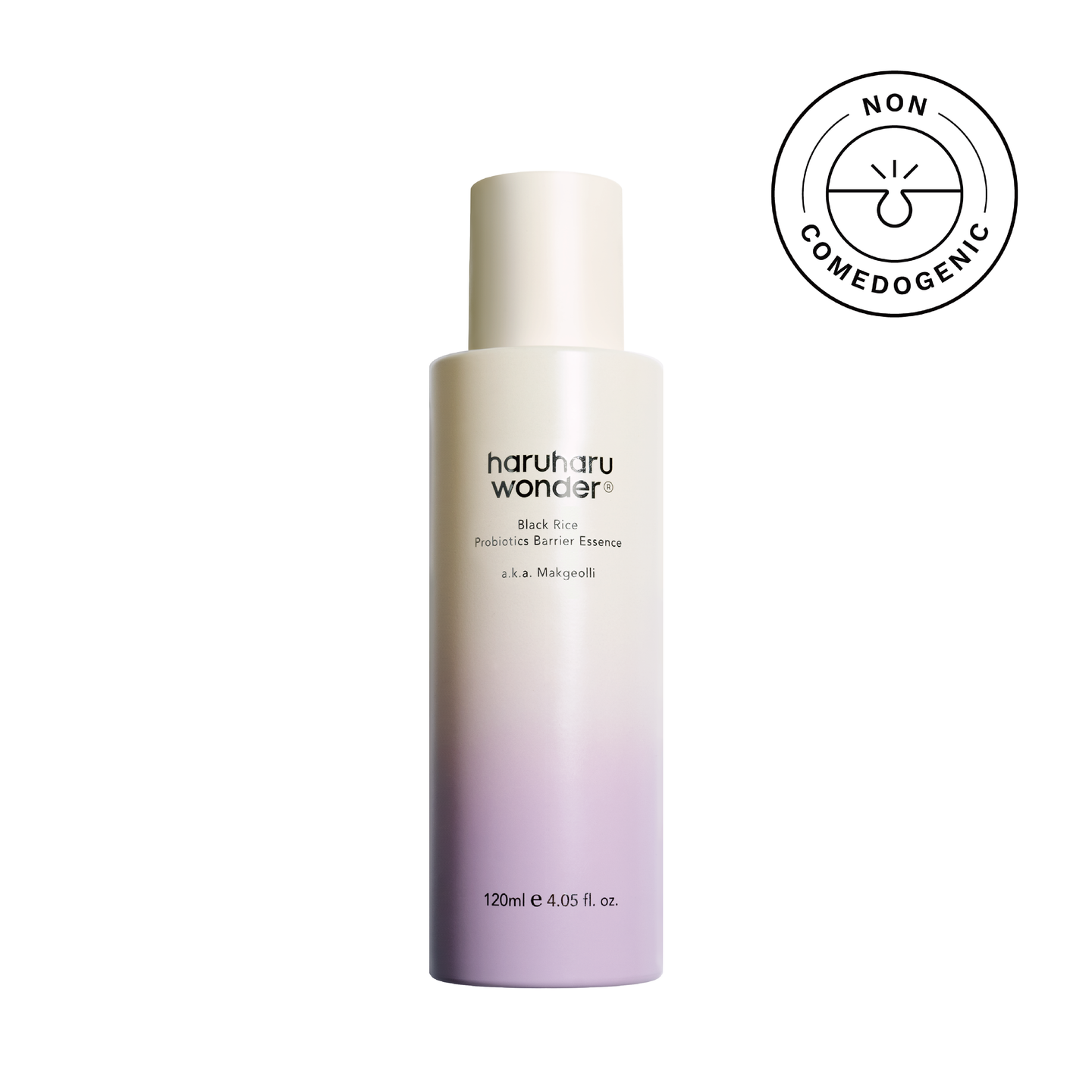 [haruharu wonder] Black Rice Probiotics Barrier Essence 120ml