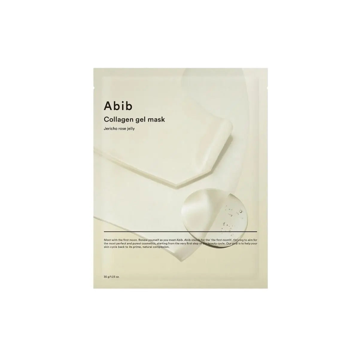[Abib] Collagen Gel Mask Jericho Rose Jelly