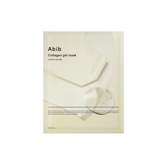 [Abib] Collagen Gel Mask Jericho Rose Jelly