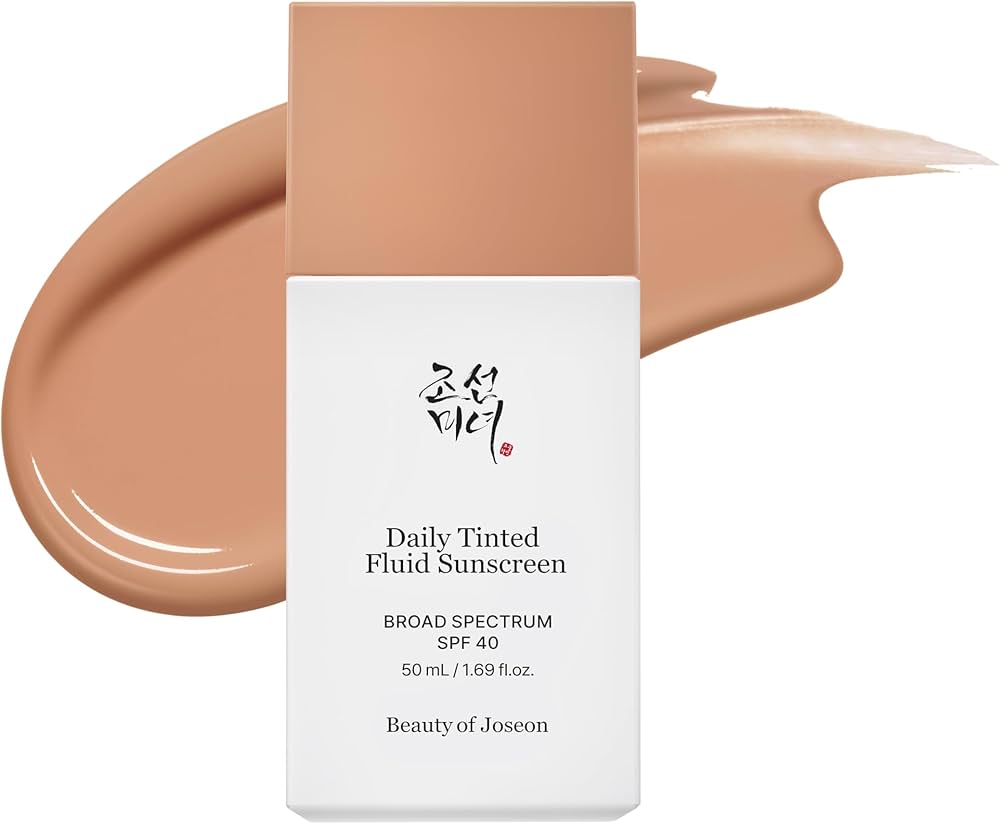 [Beauty of Joseon] Protector solar líquido tintado diario mp200