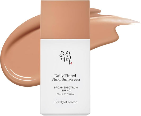 [Beauty of Joseon] Protector solar líquido tintado diario mp200